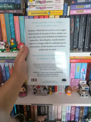 La música del corazón (Spanish Edition)