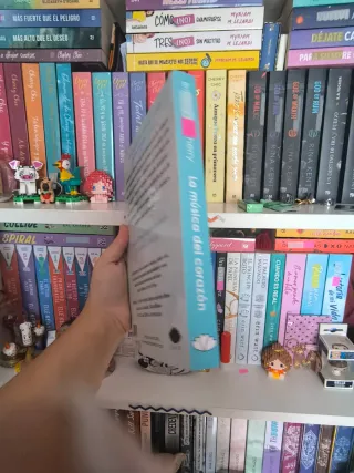 La música del corazón (Spanish Edition)