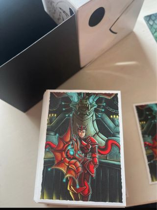 Magic The Gathering Commander Deck