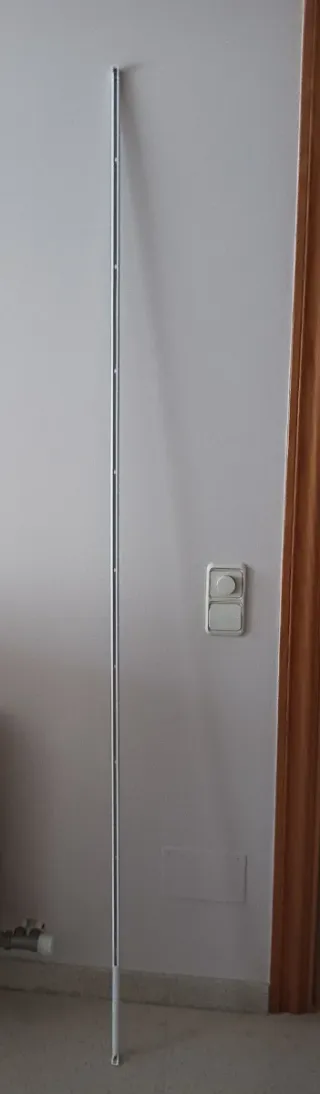 Riel manual 2 metros