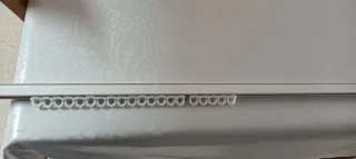 Riel manual 2 metros