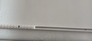 Riel manual 2 metros