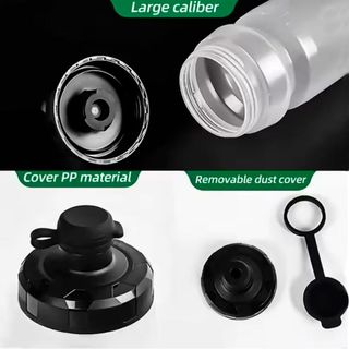 Bidones para bicicleta Verde Turquesa