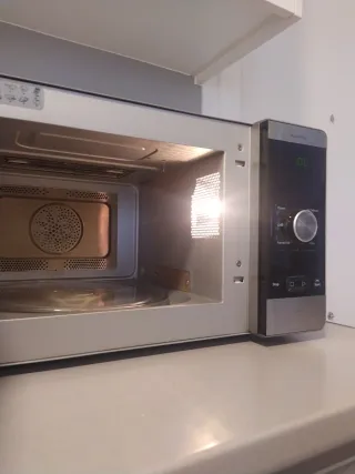 Horno microondas Whirlpool