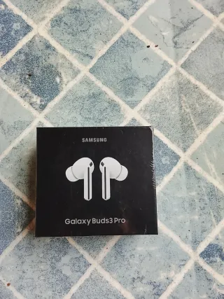 Samsung Galaxy Buds3 Pro Blancos