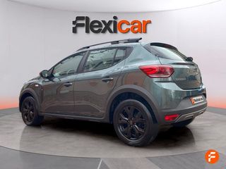 Dacia Sandero Stepway Extreme Go 74kW (100CV) ECO-G