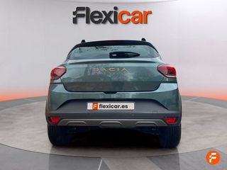 Dacia Sandero Stepway Extreme Go 74kW (100CV) ECO-G