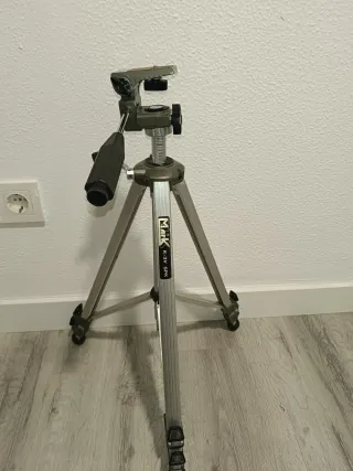 Trípode Manfrotto K-3V SPK