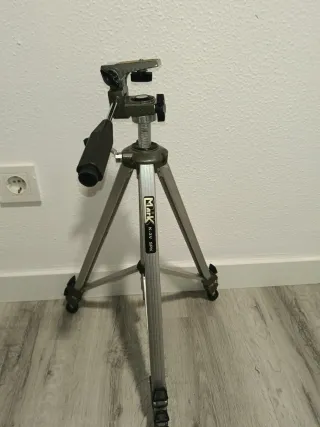 Trípode Manfrotto K-3V SPK
