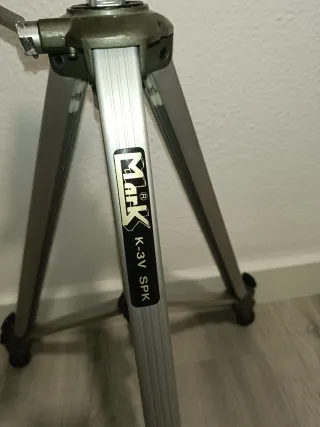 Trípode Manfrotto K-3V SPK