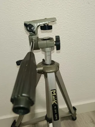 Trípode Manfrotto K-3V SPK