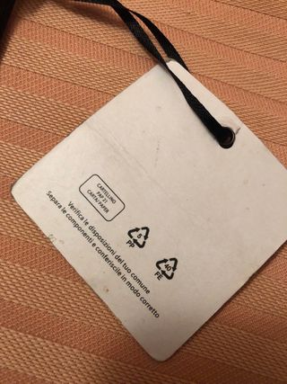 Borsetta Pinko nera con borchie