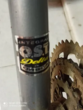 Bicicleta de Montaña Orbea