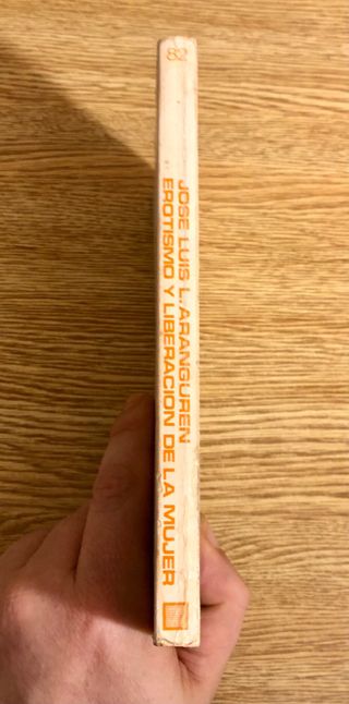 Erotismo y Liberación de la Mujer