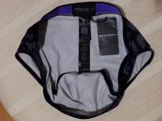 Emporio Armani Calzoncillo Slip Microfiber