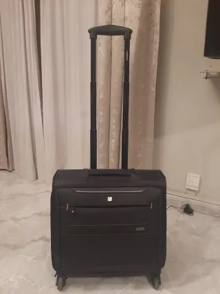 Maletín Gabol para portátil con ruedas