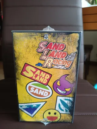 Sandland Collector's Edition PC