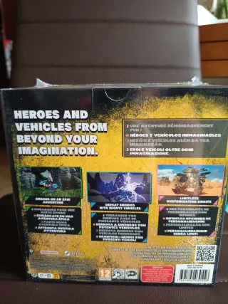 Sandland Collector's Edition PC