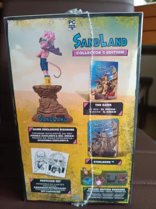 Sandland Collector's Edition PC