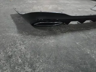 Difusor trasero Mercedes CLA 2019