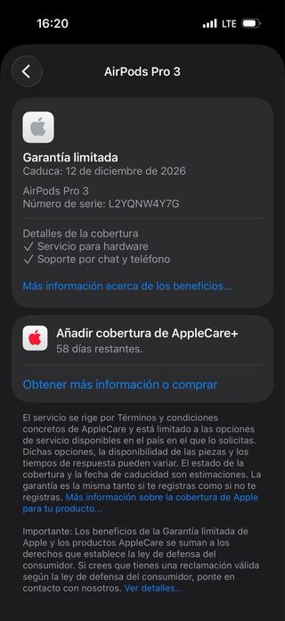 AirPods Pro 3 Nuevos