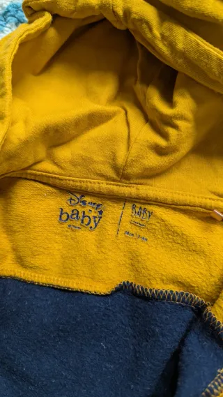 Conjunto bebé 3 piezas The Lion King 6 meses