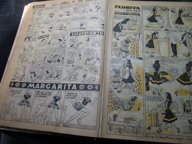 1950Florita para Niñas Tomo I - Nums. 1-20