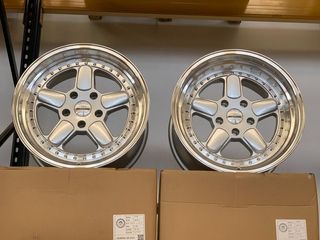 2+2 llantas 8.5X17 10X17 BMW SERIE 5-6-72.6