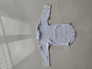 Body lupetto caldo cotone 36 mesi