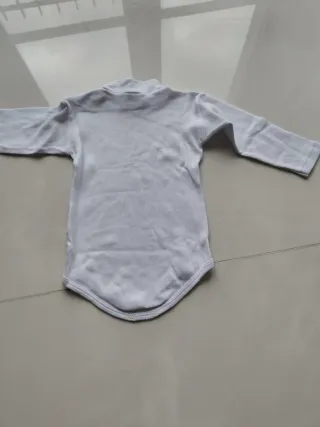 Body lupetto caldo cotone 36 mesi