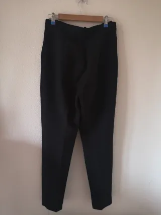 Pantalón de vestir negro