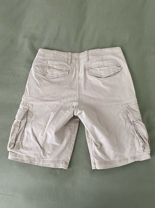 Pantalones Cargo Cortos Gap