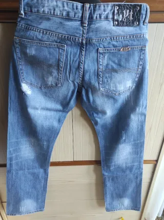Jeans uomo taglia 44