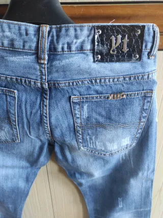 Jeans uomo taglia 44