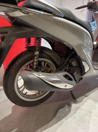 HONDA SH125 SMART BOX