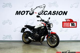 YAMAHA XSR 700 ¿A2?