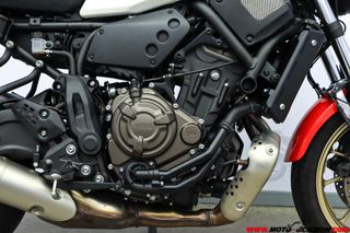 YAMAHA XSR 700 ¿A2?