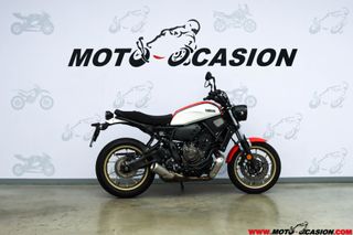 YAMAHA XSR 700 ¿A2?