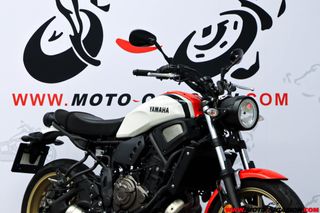 YAMAHA XSR 700 ¿A2?