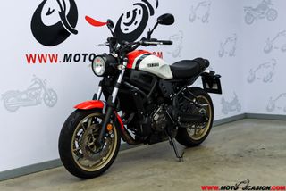 YAMAHA XSR 700 ¿A2?