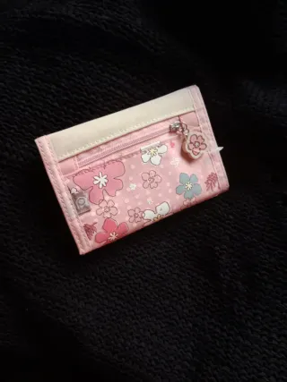 Monedero infantil Blossom