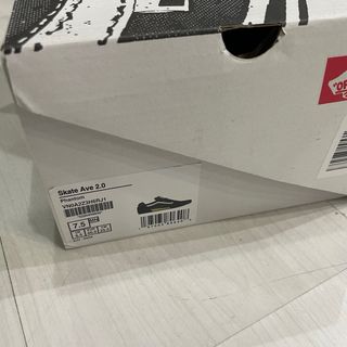 Zapatillas Vans Skate Ave 2.0 Talla 40