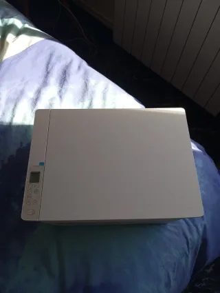 Impresora Multifunción HP Blanca