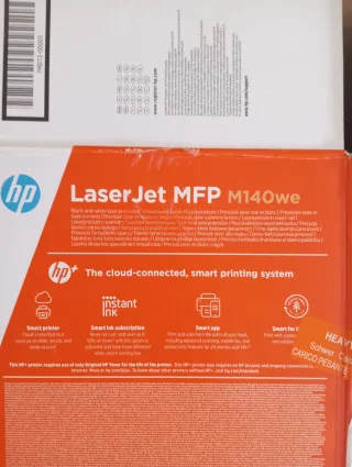 Impresora Multifunción HP Blanca