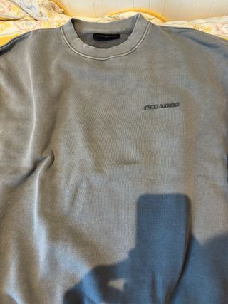 Chándal Pegador Gris Nuevo