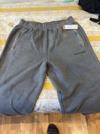 Chándal Pegador Gris Nuevo