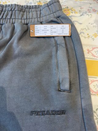 Chándal Pegador Gris Nuevo