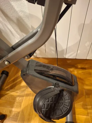 Bici Estática Plegable