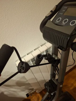 Bici Estática Plegable