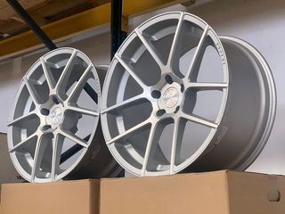 4 llantas ISPIRI ISR6 8.5x20 10X20 5X120 SERIE 5